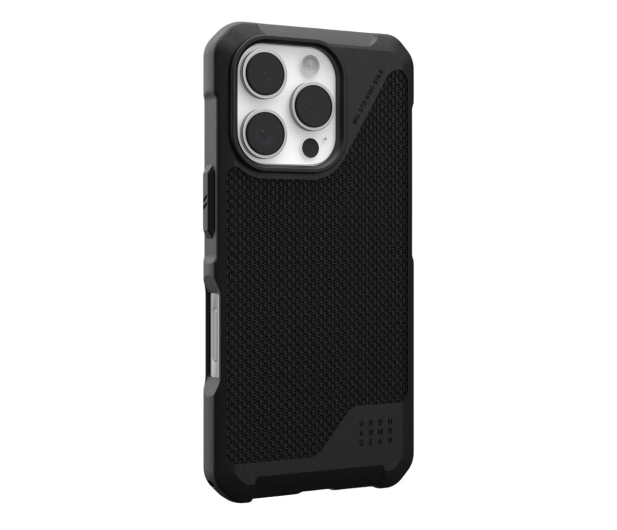 UAG Metropolis LT Magsafe do iPhone 16 Pro Max kevlar black UAG114453113940 - 1279743 - zdjęcie 3
